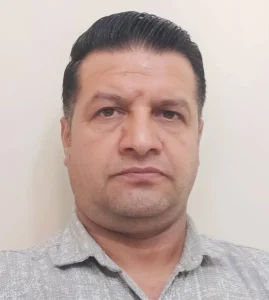 علیرضا سعادتی،