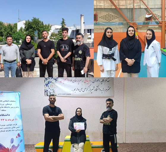 ورزش دانشگاه شهید رستمی